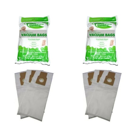 Cleva North America Intuition Bags, 6PK 103657